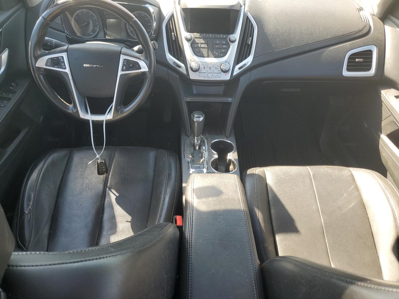 2016 GMC Terrain Denali VIN: 2GKFLRE36G6349484 Lot: 49454205