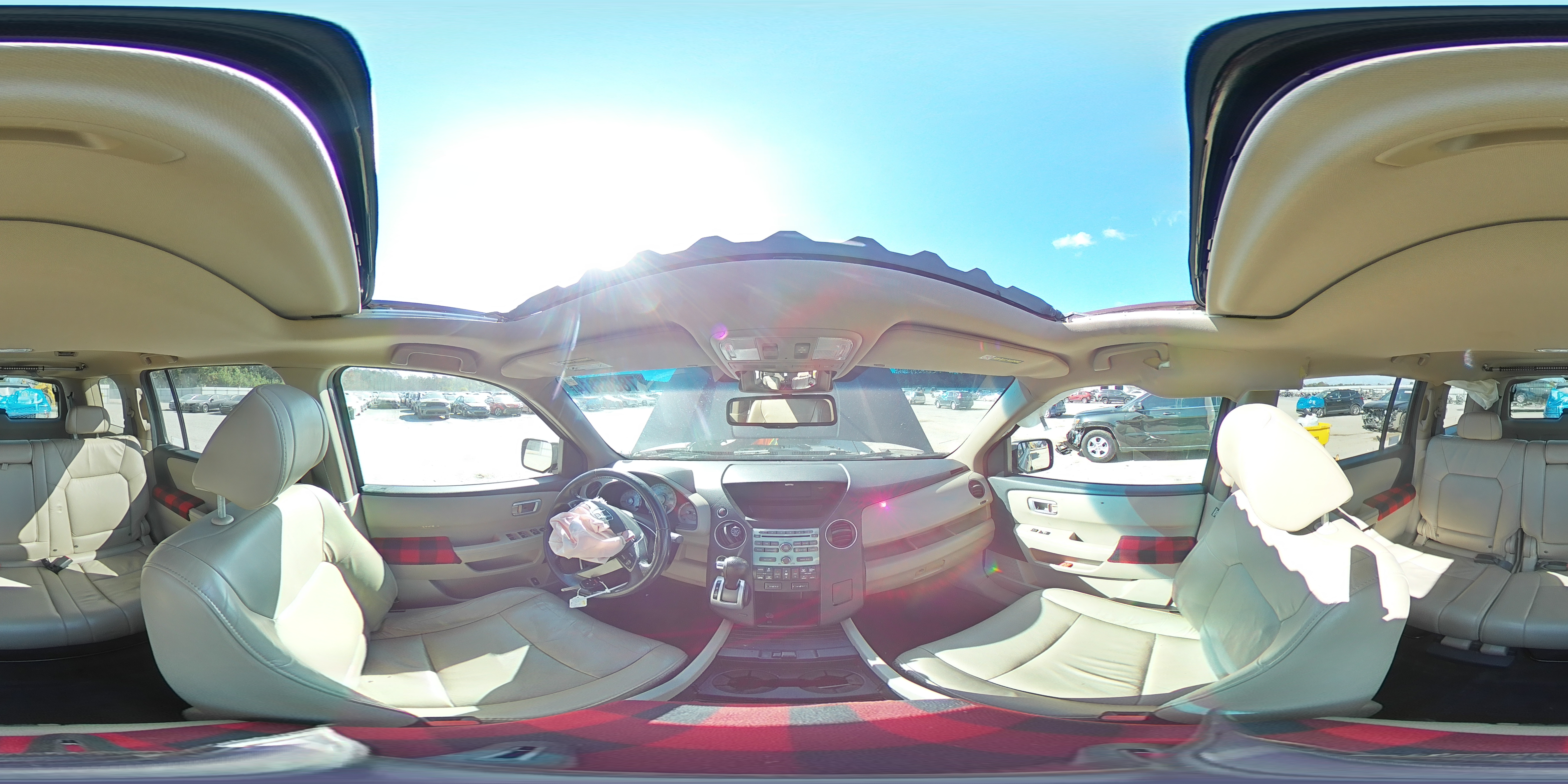 2011 Honda Pilot - Image 14