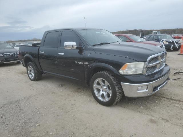 Пікапи DODGE RAM 1500 2012 Чорний