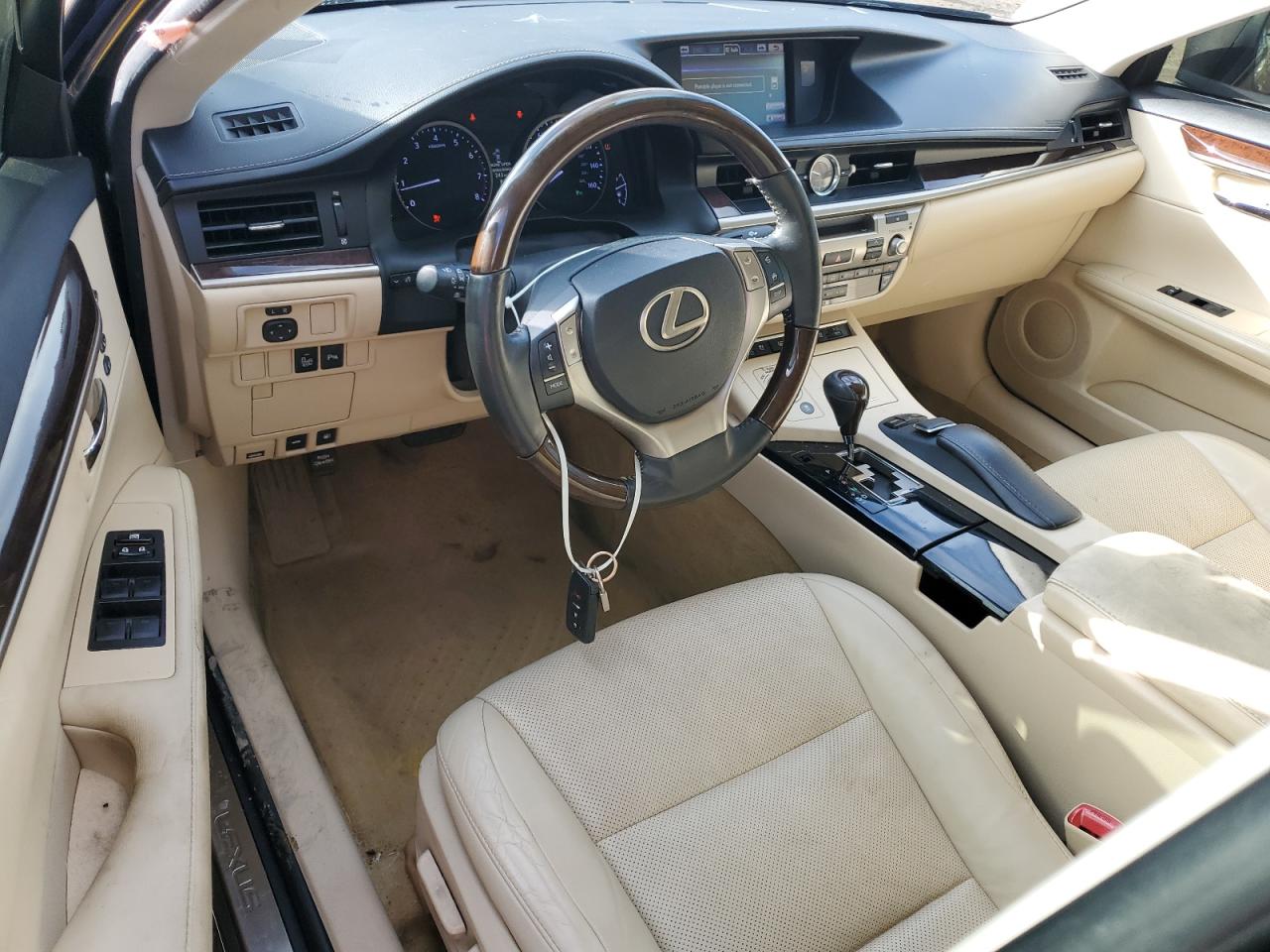 2013 Lexus Es 350 VIN: JTHBK1GGXD2026920 Lot: 79484284