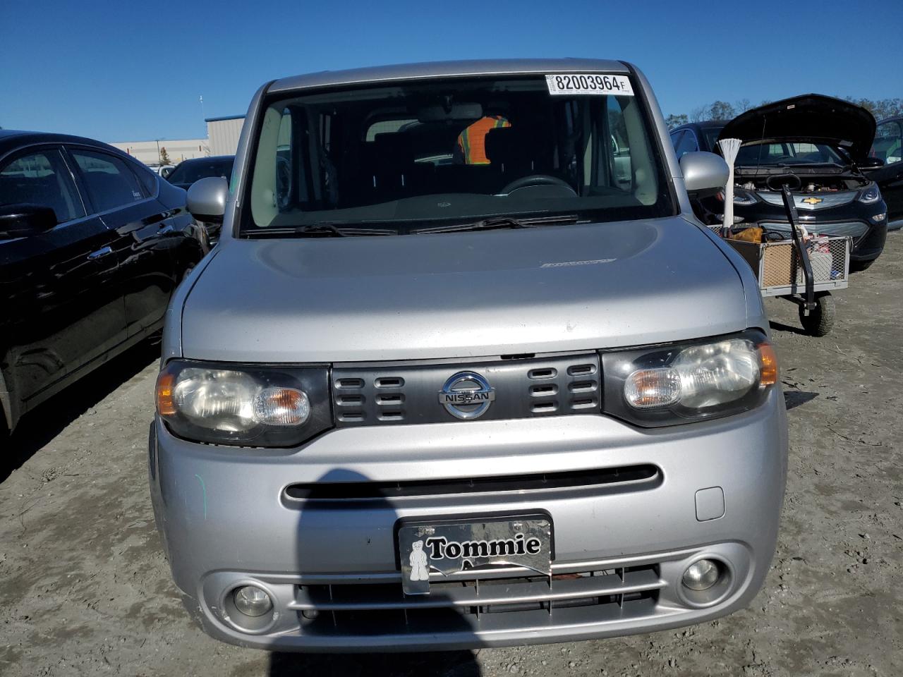 2013 Nissan Cube - Image 5