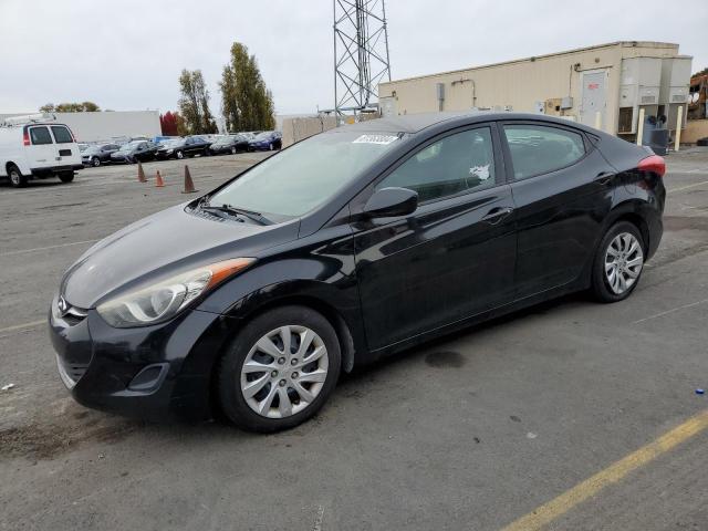  HYUNDAI ELANTRA 2013 Black