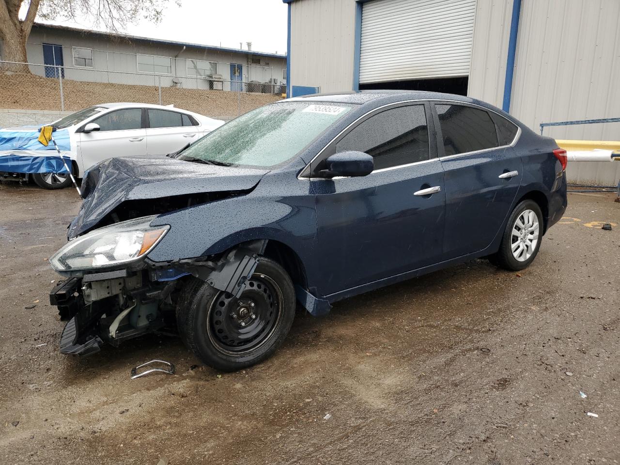 VIN 3N1AB7AP3GY337235 2016 NISSAN SENTRA no.1