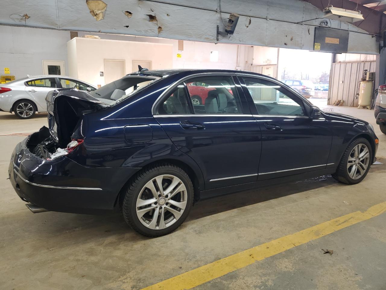 2013 Mercedes-Benz C-klasse - Image 3