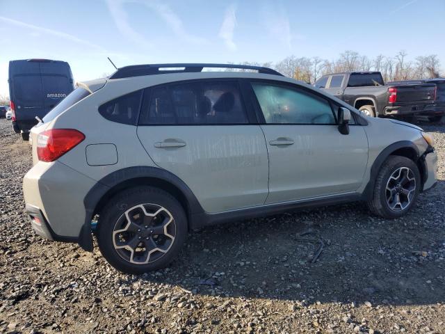  SUBARU XV 2014 Бежевый