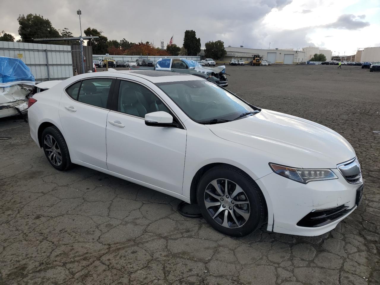 2016 Acura TLX - Image 4
