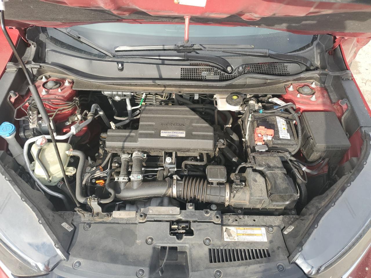 2020 Honda CR-V - Image 12