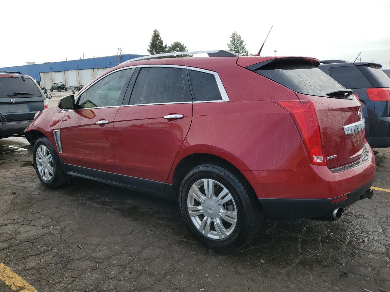 2013 Cadillac SRX - Image 2