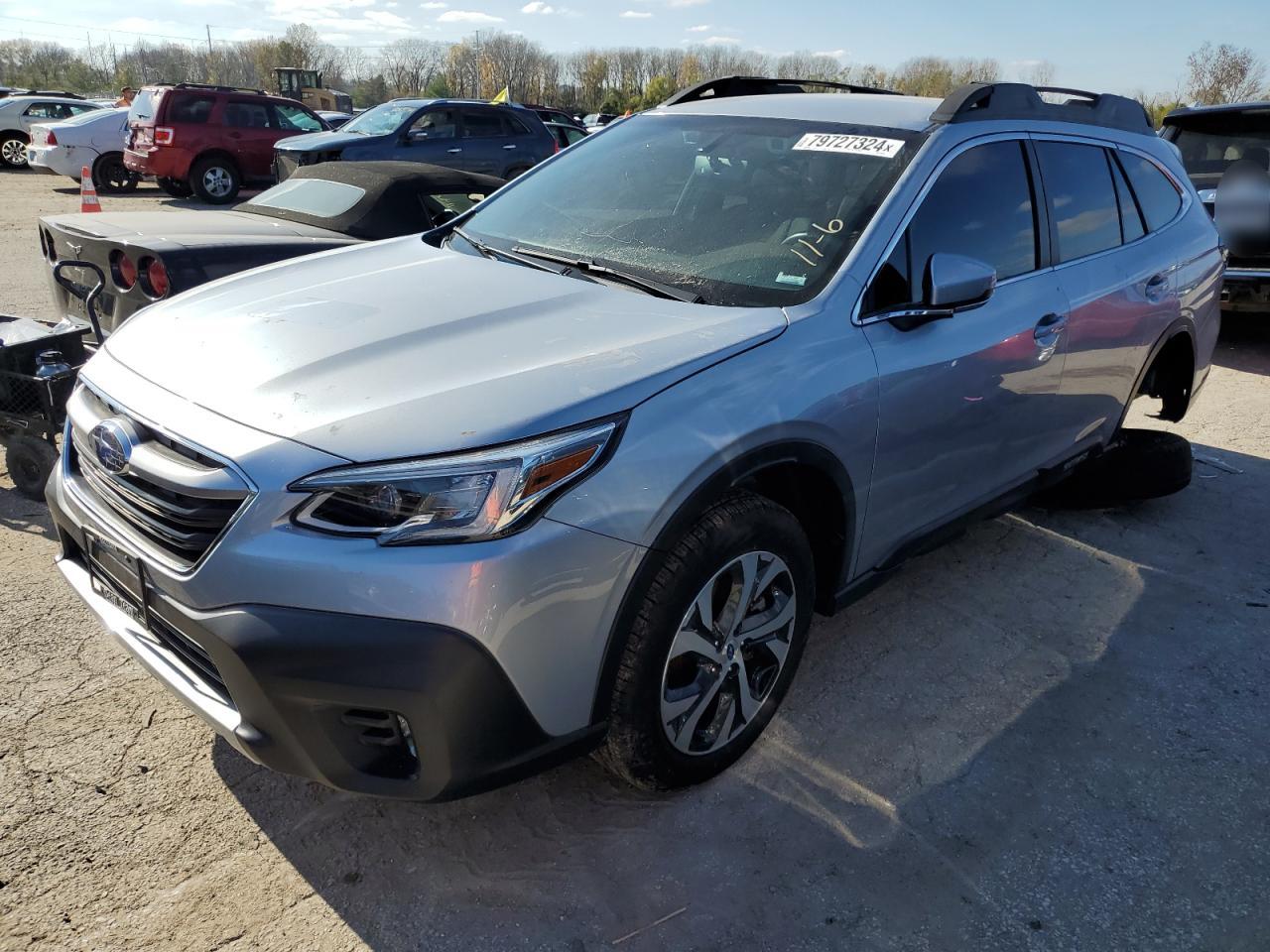 2020 Subaru Outback - Image 1