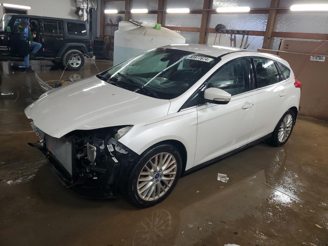2012 Ford Focus - Image 1