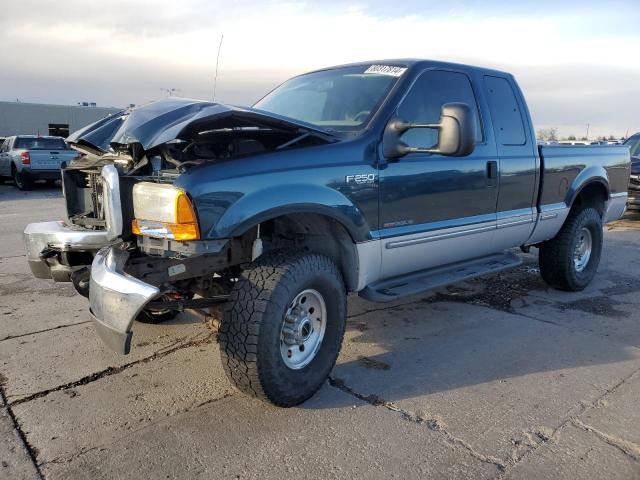 1999 Ford F250 Super Duty