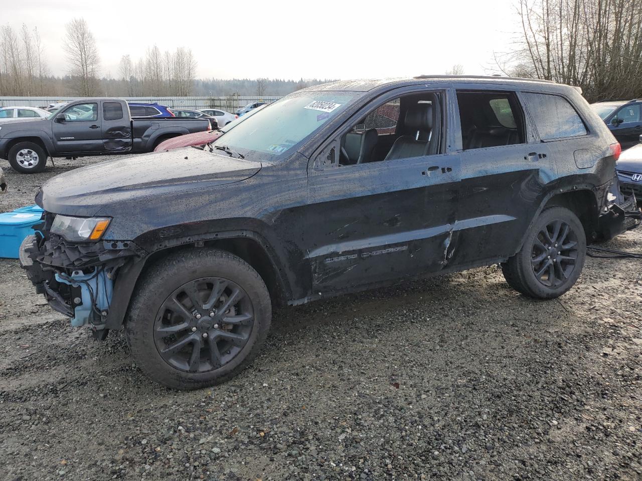 2018 Jeep Grand Cherokee - Image 1