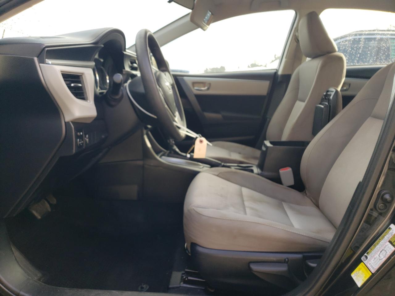 2015 Toyota Corolla - Image 7