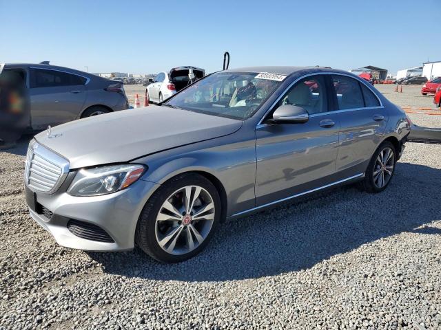 2015 Mercedes-Benz C 300 for Sale in San Diego, CA - Rear End