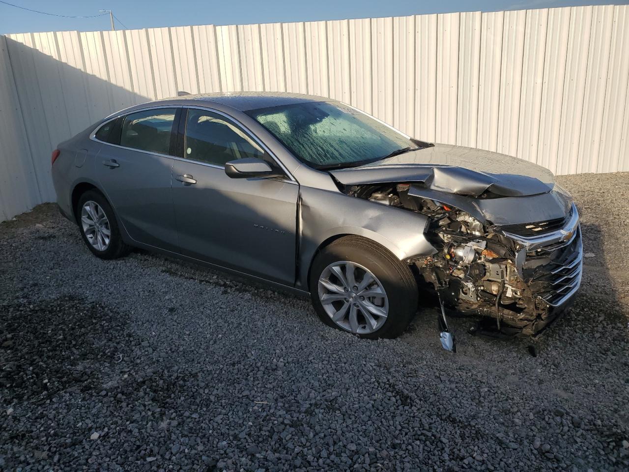 VIN 1G1ZD5ST6RF150570 2024 CHEVROLET MALIBU no.4