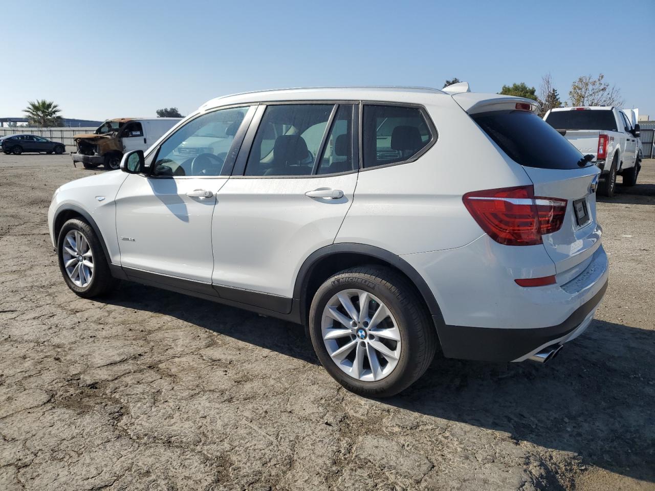 VIN 5UXWZ7C51F0F75881 2015 BMW X3 no.2