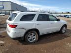 2013 Dodge Durango Crew продається в Colorado Springs, CO - Rear End