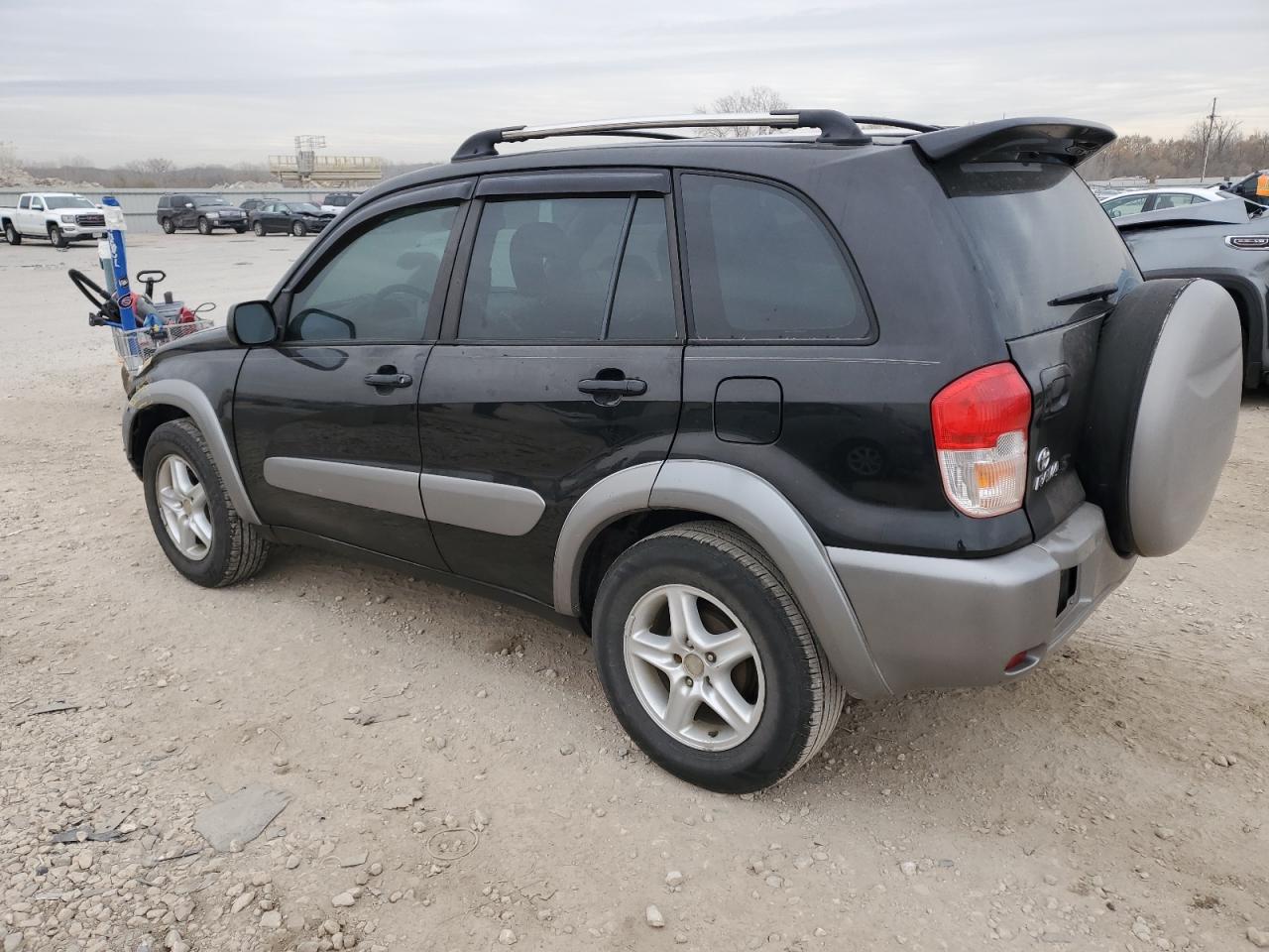 2003 Toyota RAV 4 - Image 2