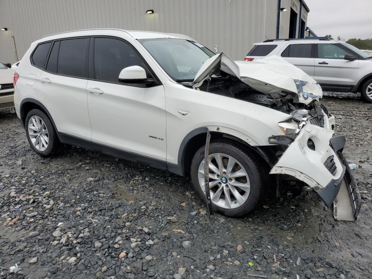 VIN 5UXWX9C55F0D53183 2015 BMW X3 no.4