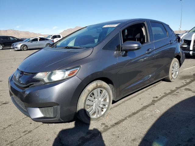  HONDA FIT 2017 Gray