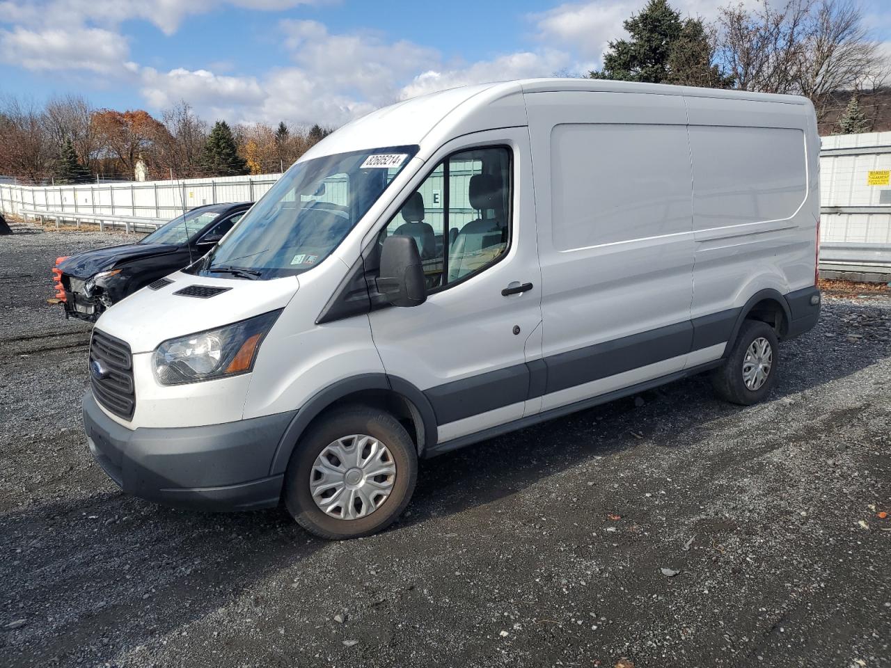 2017 Ford Transit - Image 1