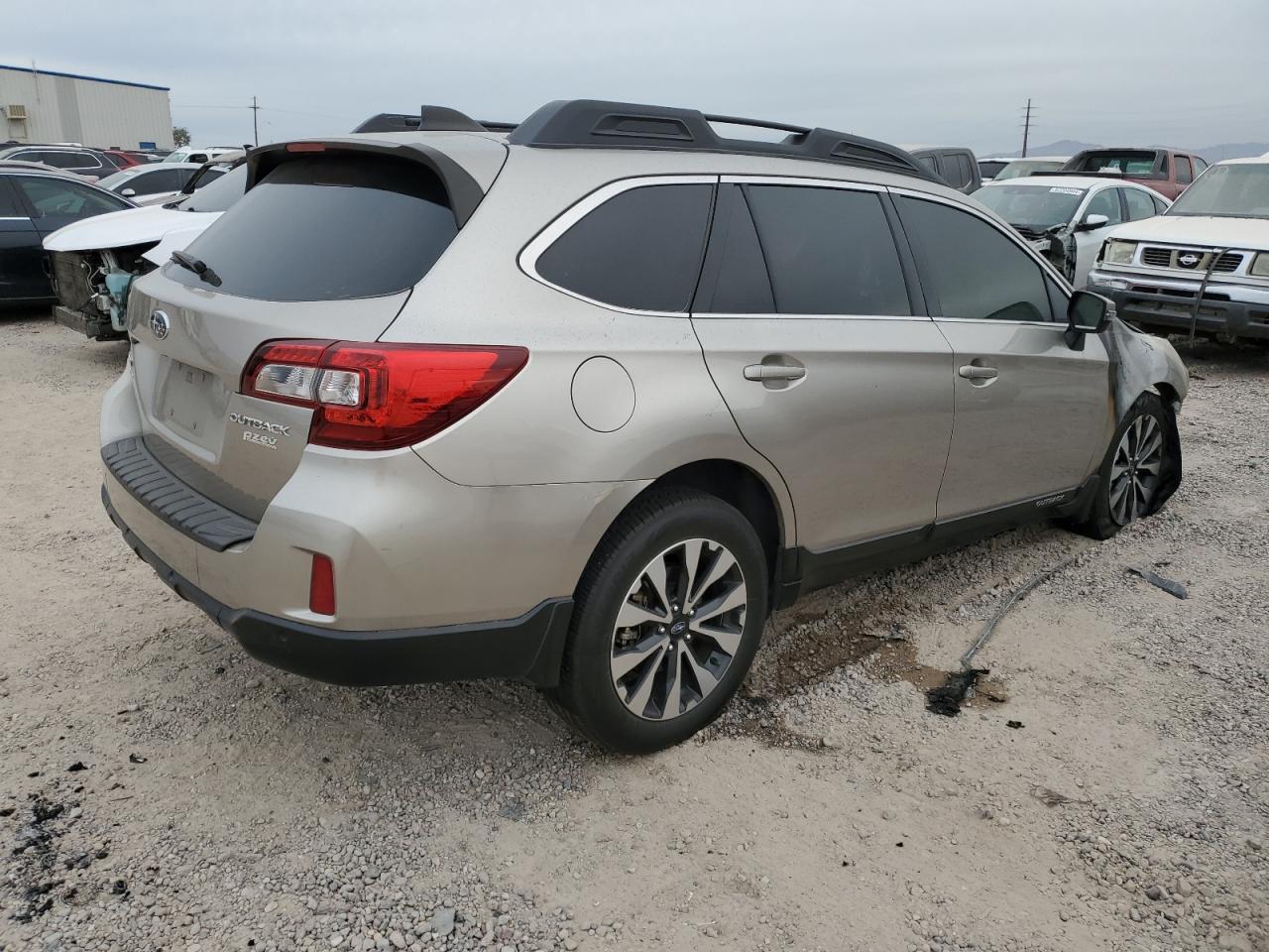 2017 Subaru Outback - Image 3