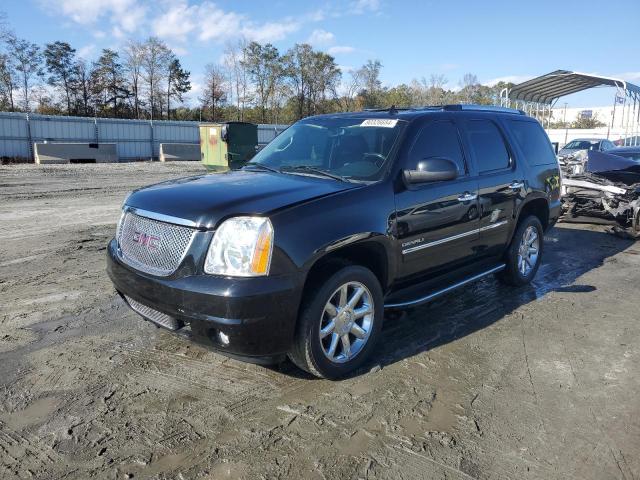  GMC YUKON 2014 Czarny