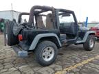 2005 Jeep Wrangler / Tj Sport en Venta en Woodhaven, MI - Rear End