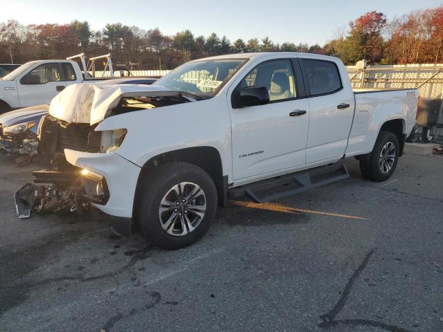 1GCGTDEN1M1161894 Chevrolet Colorado Z