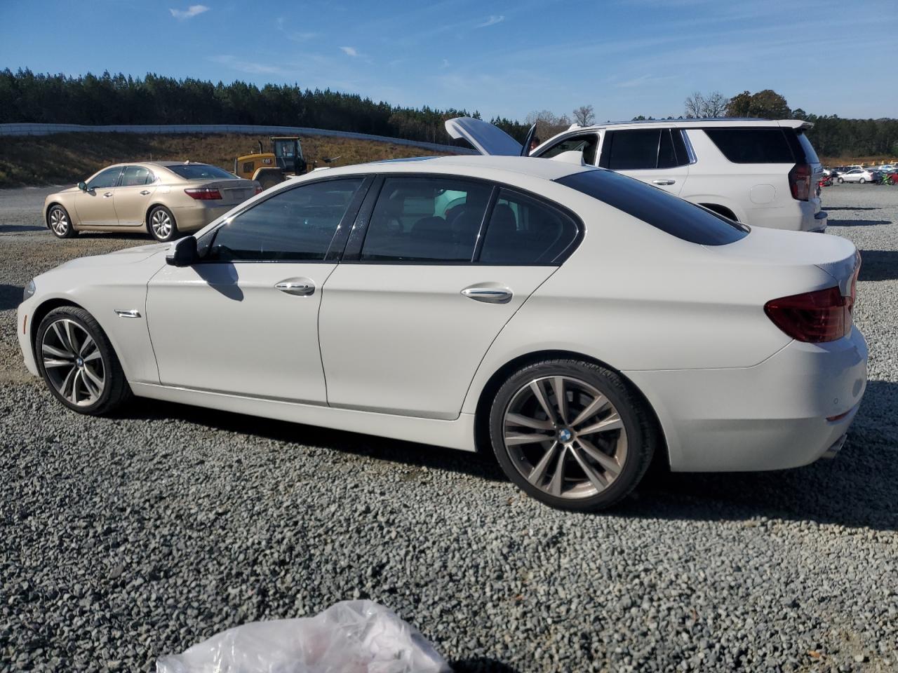 VIN WBA5A5C50GG354591 2016 BMW 5 SERIES no.2