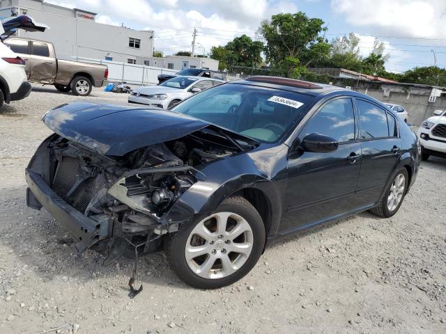 2007 Nissan Maxima Se за продажба в Opa Locka, FL - Front End