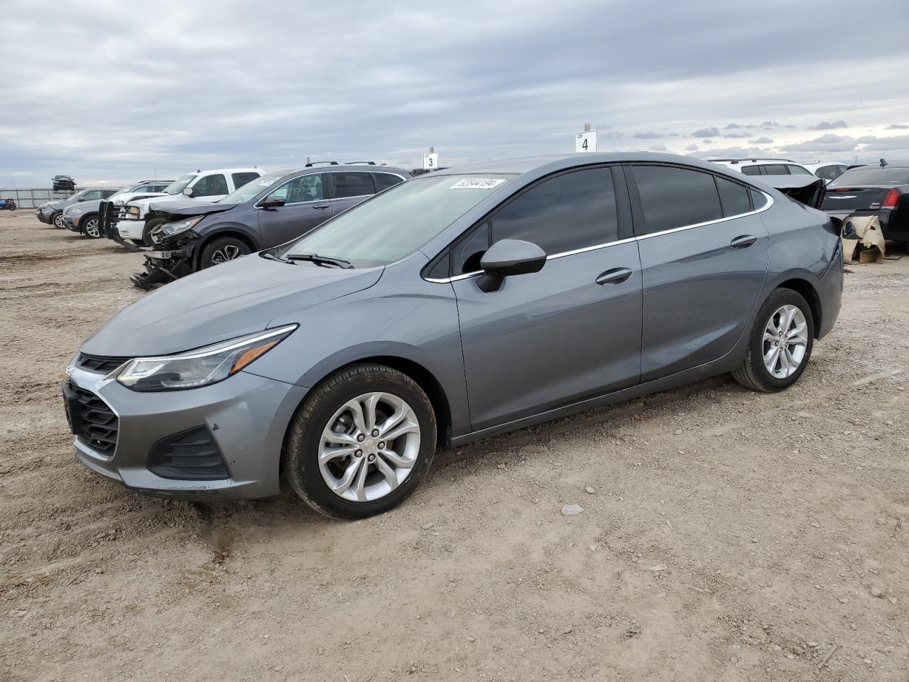 2019 Chevrolet Cruze - Image 1