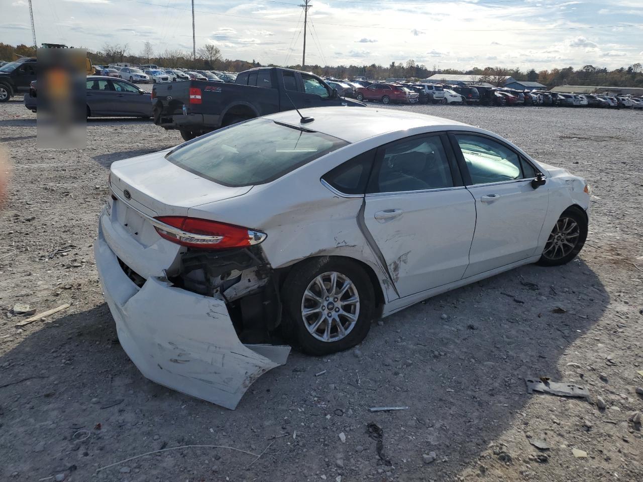 2017 Ford Fusion - Image 3
