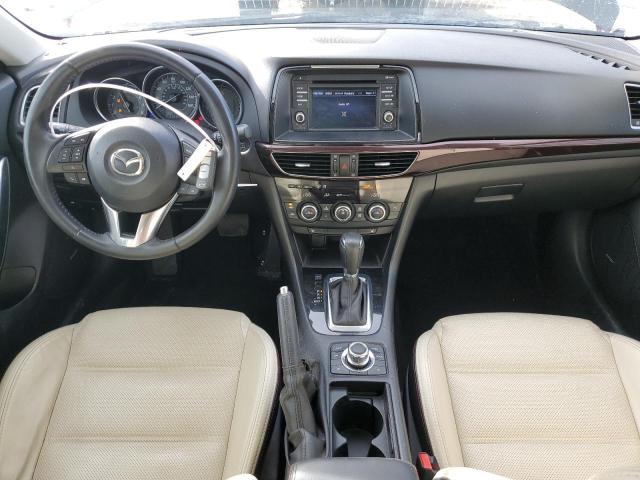  MAZDA 6 2014 Бургунді