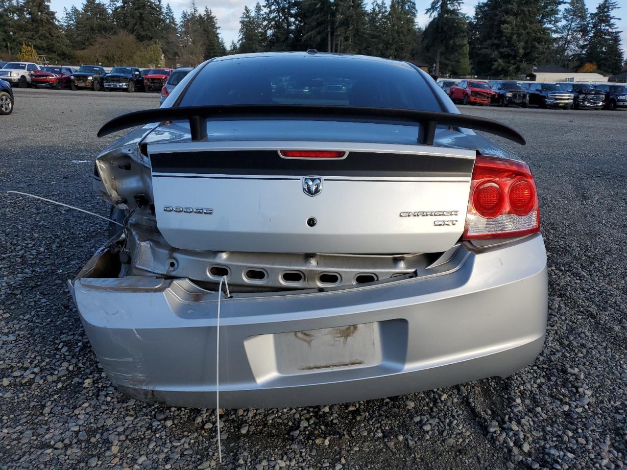 2009 Dodge Charger Sxt VIN: 2B3KA33V69H504075 Lot: 79128794