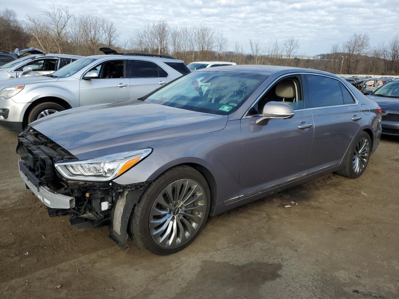 2018 Genesis G90 - Image 1