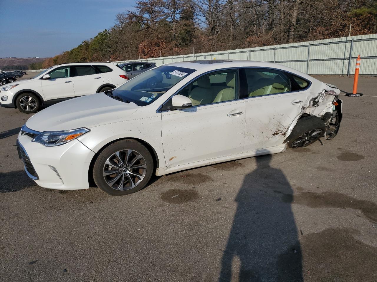 2016 Toyota Avalon Xle VIN: 4T1BK1EB5GU233311 Lot: 81473824