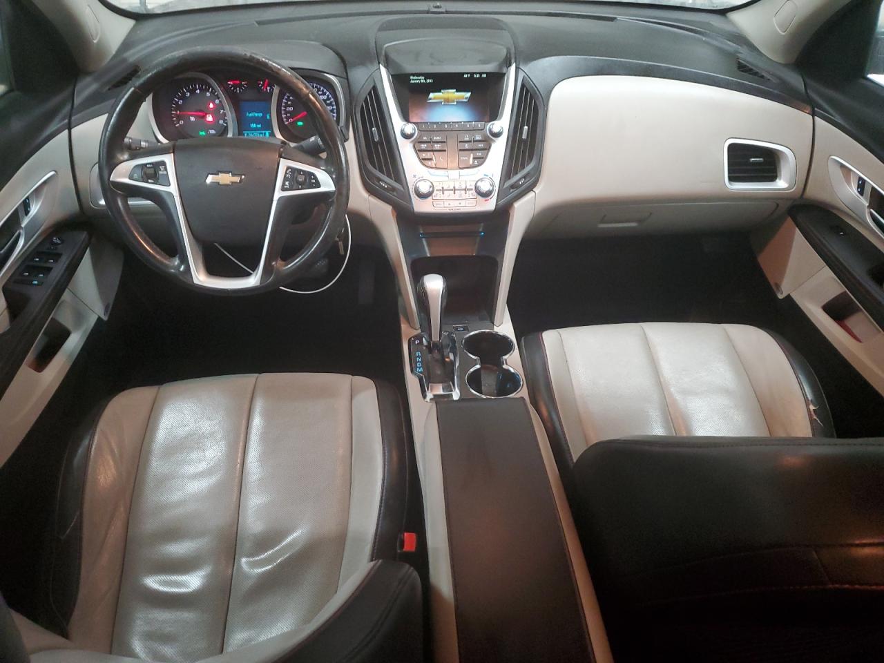 2012 Chevrolet Equinox - Image 8