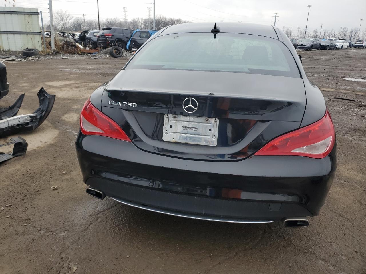 2014 Mercedes-Benz CLA-klasse - Image 6