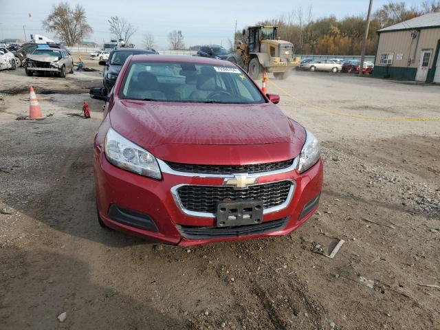  CHEVROLET MALIBU 2014 Красный