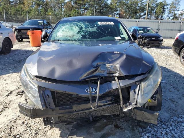  KIA OPTIMA 2015 Czarny
