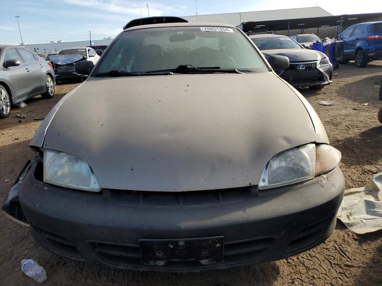2004 Chevrolet Cavalier - Image 5
