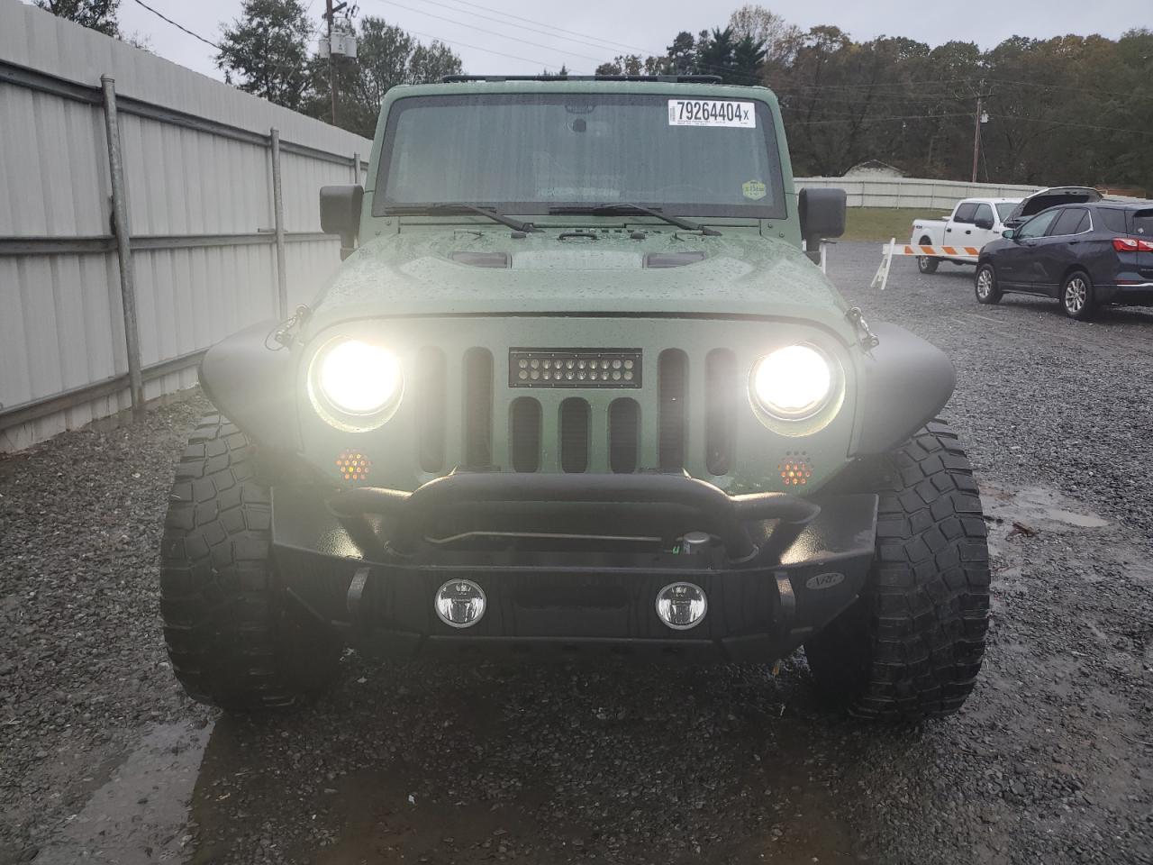 2013 Jeep Wrangler - Image 5