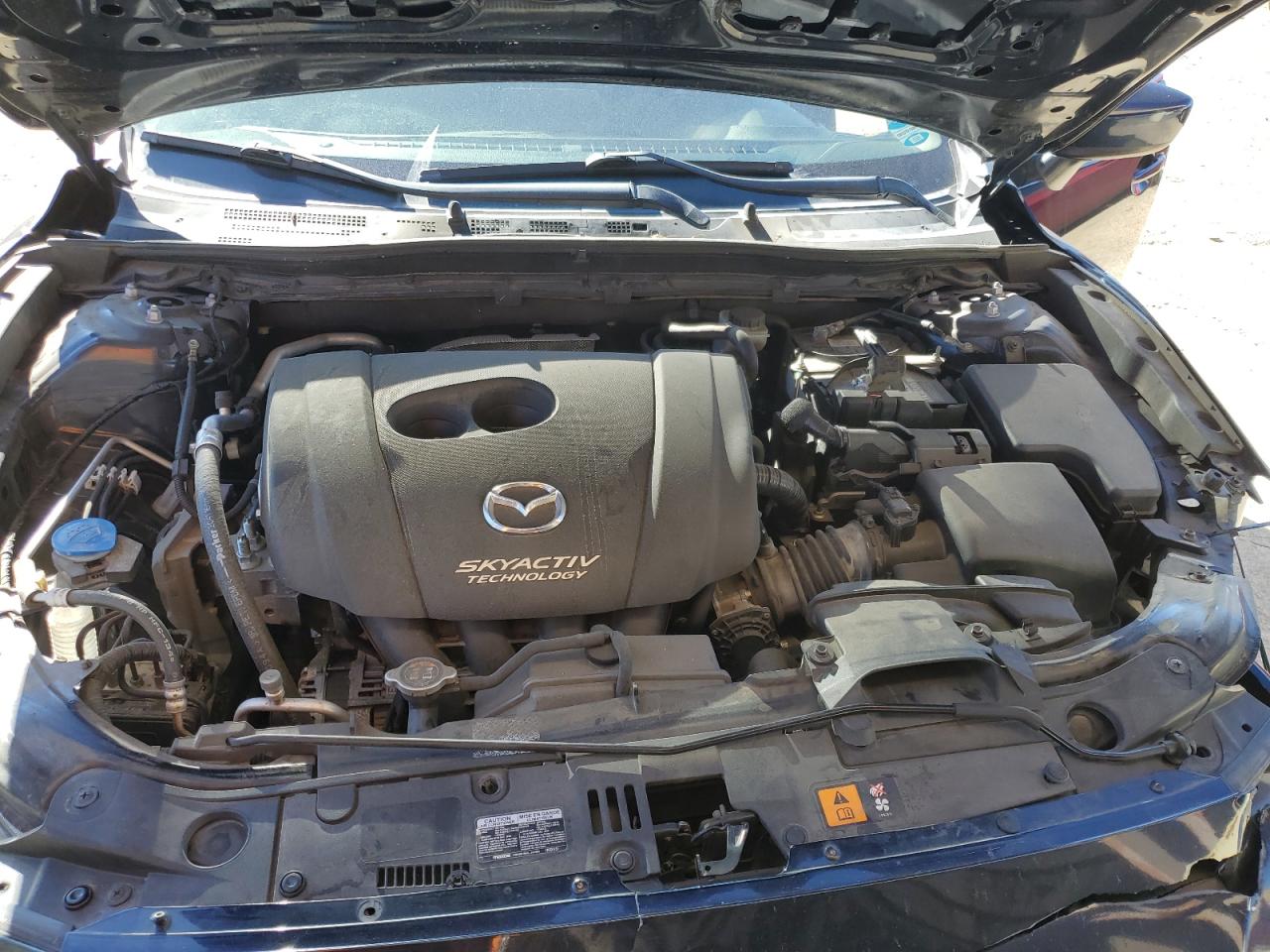 2015 Mazda 3 - Image 11
