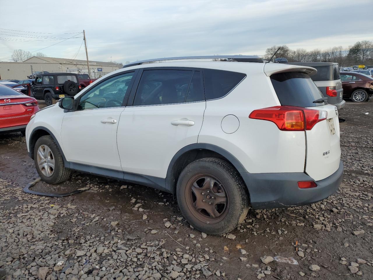 VIN 2T3BFREV1DW056496 2013 TOYOTA RAV4 no.2