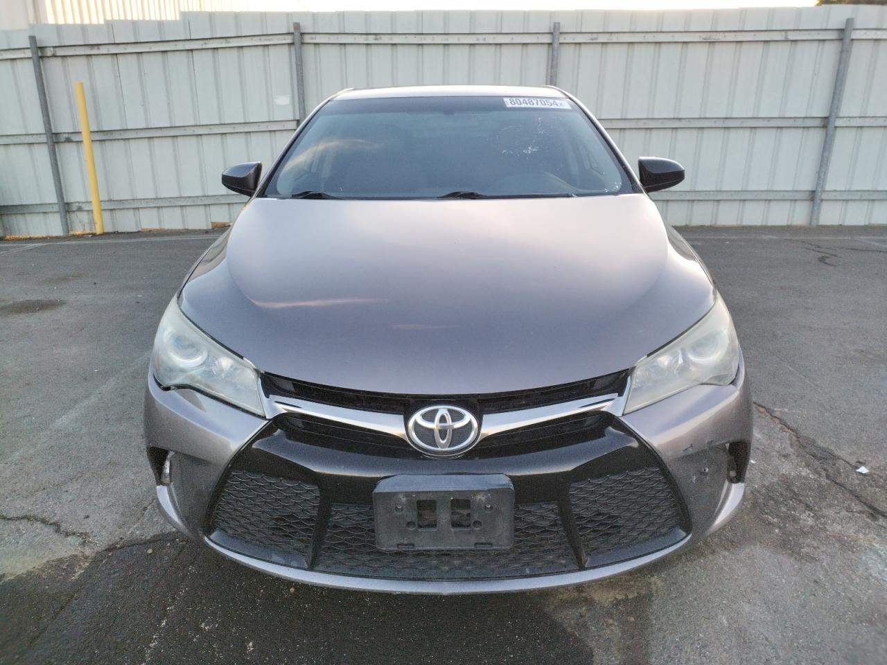 VIN 4T1BF1FK9HU796303 2017 TOYOTA CAMRY no.5