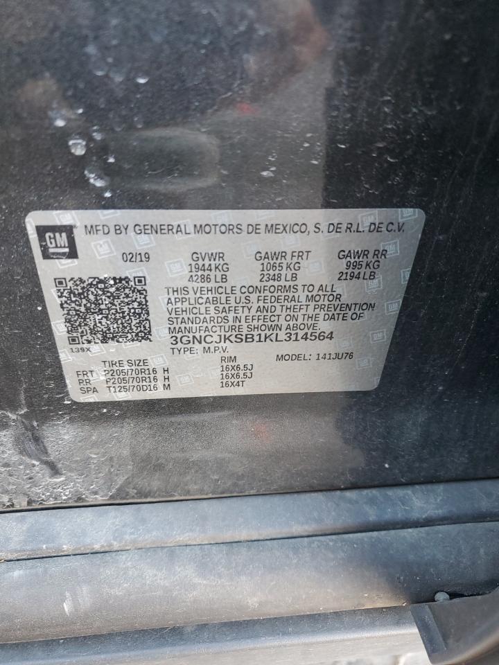 2019 Chevrolet Trax - Image 13