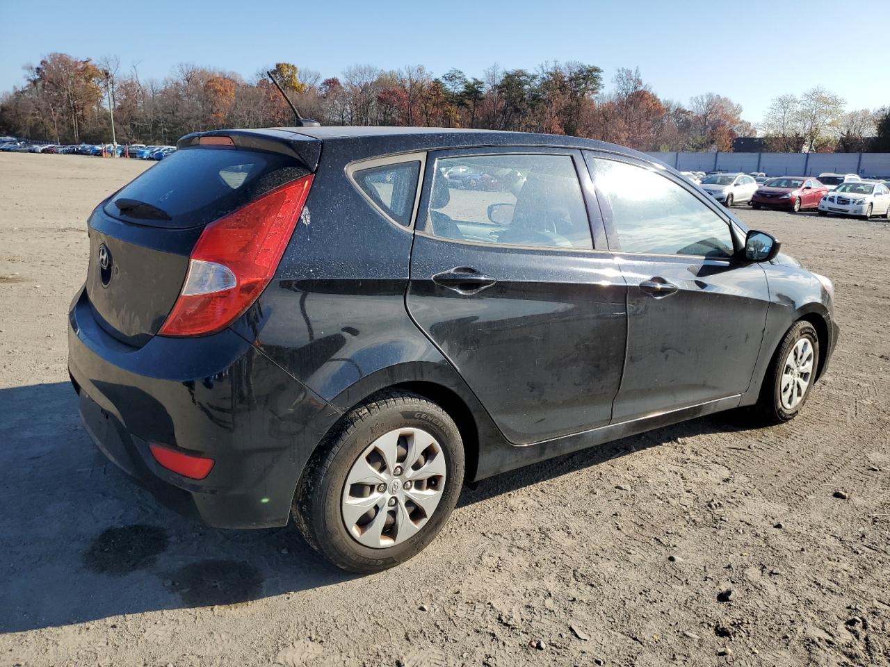 2016 Hyundai Accent - Image 3