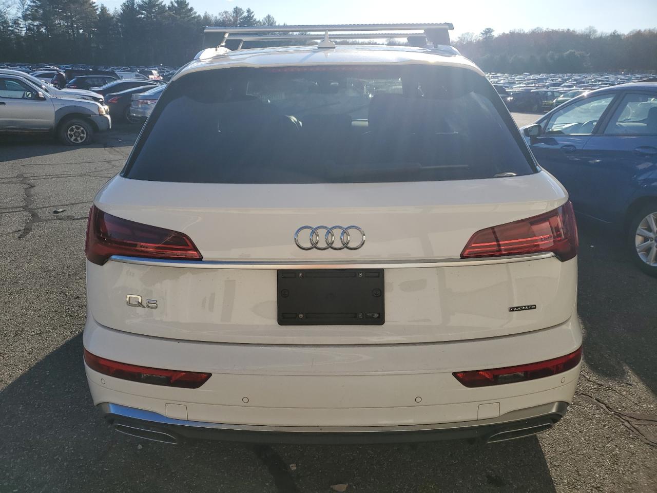 2022 Audi Q5 Premium Plus 45 VIN: WA1EAAFY9N2111657 Lot: 80258584