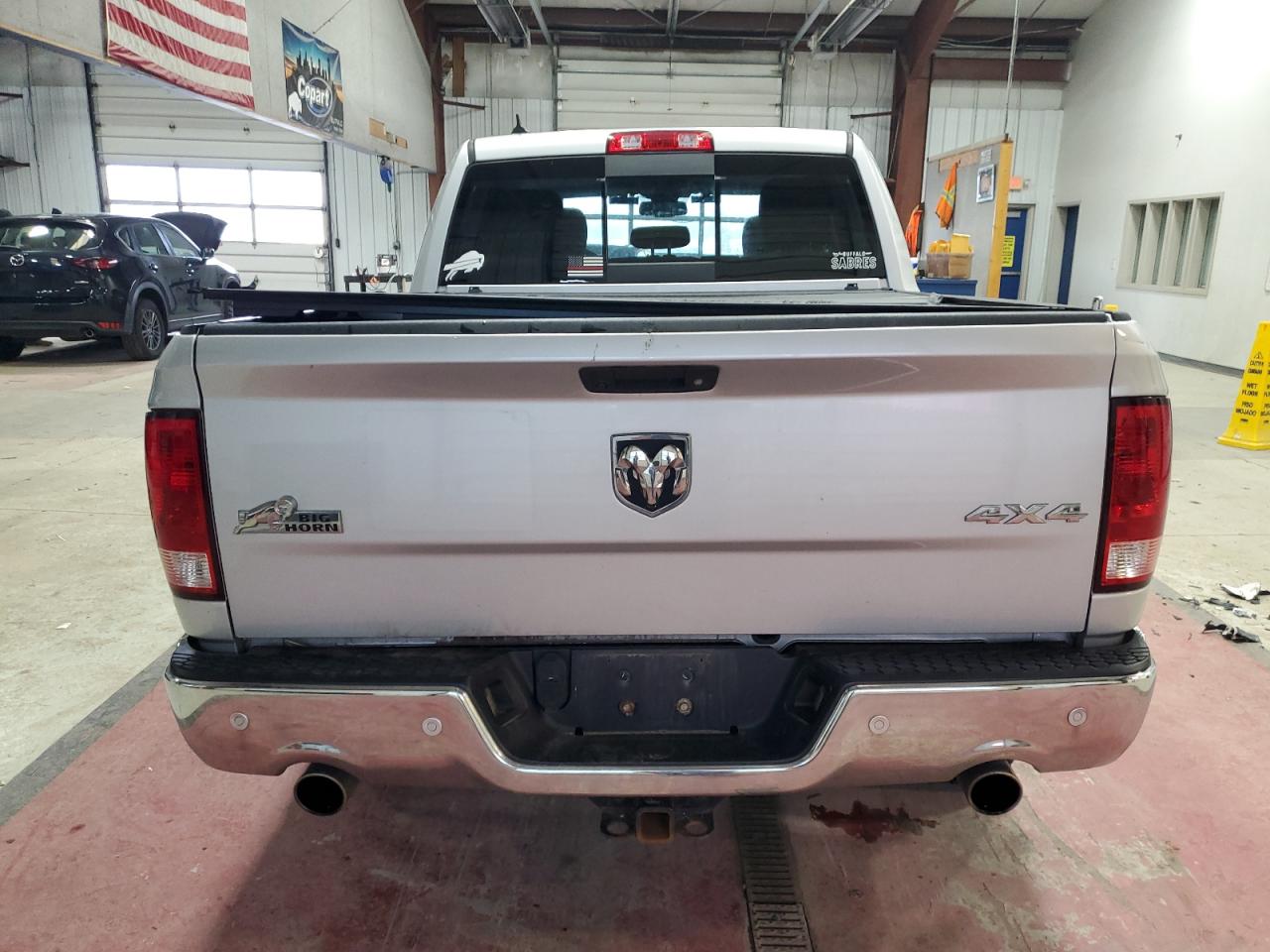 2018 Ram 1500 Slt VIN: 1C6RR7LT5JS343430 Lot: 80365834